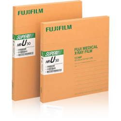 Radiografía HR-30 Fuji 100u #